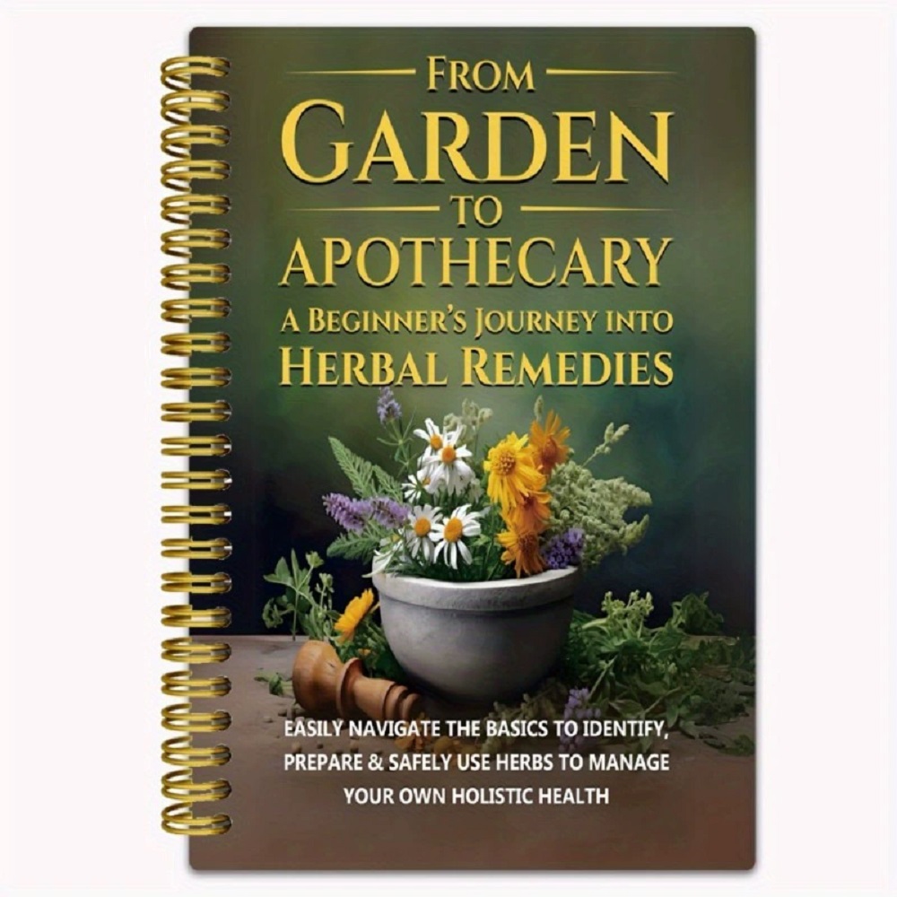 Herbal Wellness For You - От сада для аптекари. Путешествие начинающих