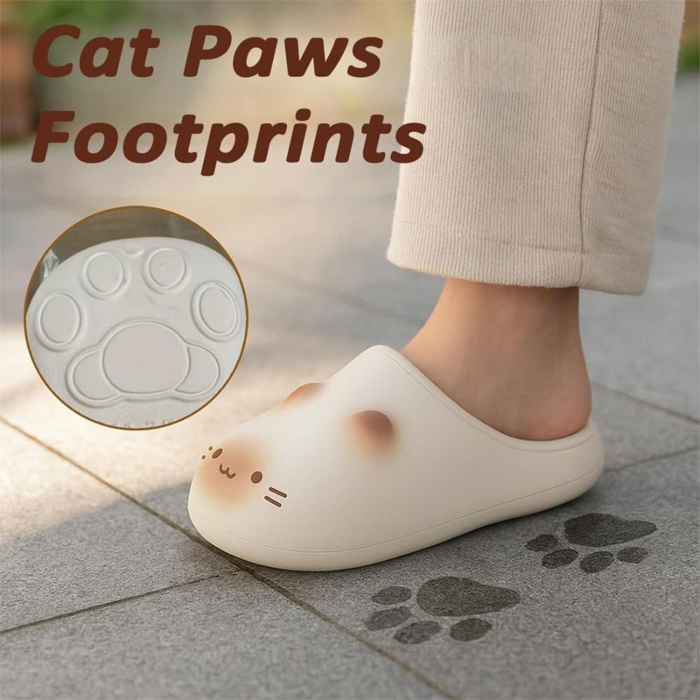 Новые водонепроницаемые тапочк – обзор и цена Cat Claw Bark