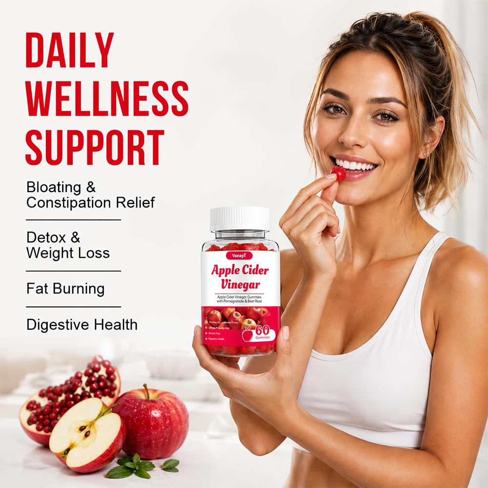 Жевательные конфеты с яблочным – обзор и цена Herbal Wellness For You