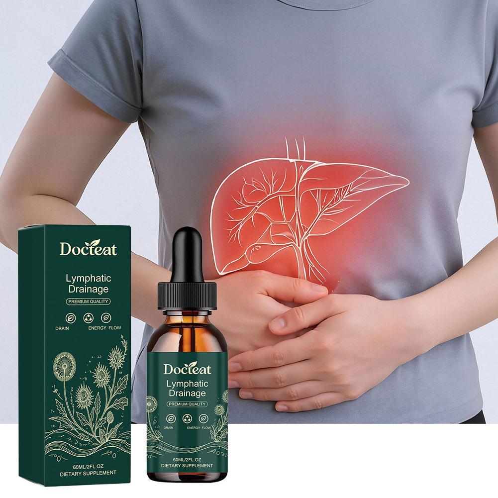 60 мл травяные капли Docteat д – обзор и цена Herbal Wellness For You