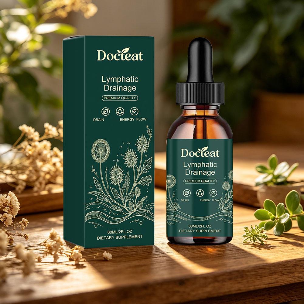 60 мл травяные капли Docteat д – обзор и цена Herbal Wellness For You