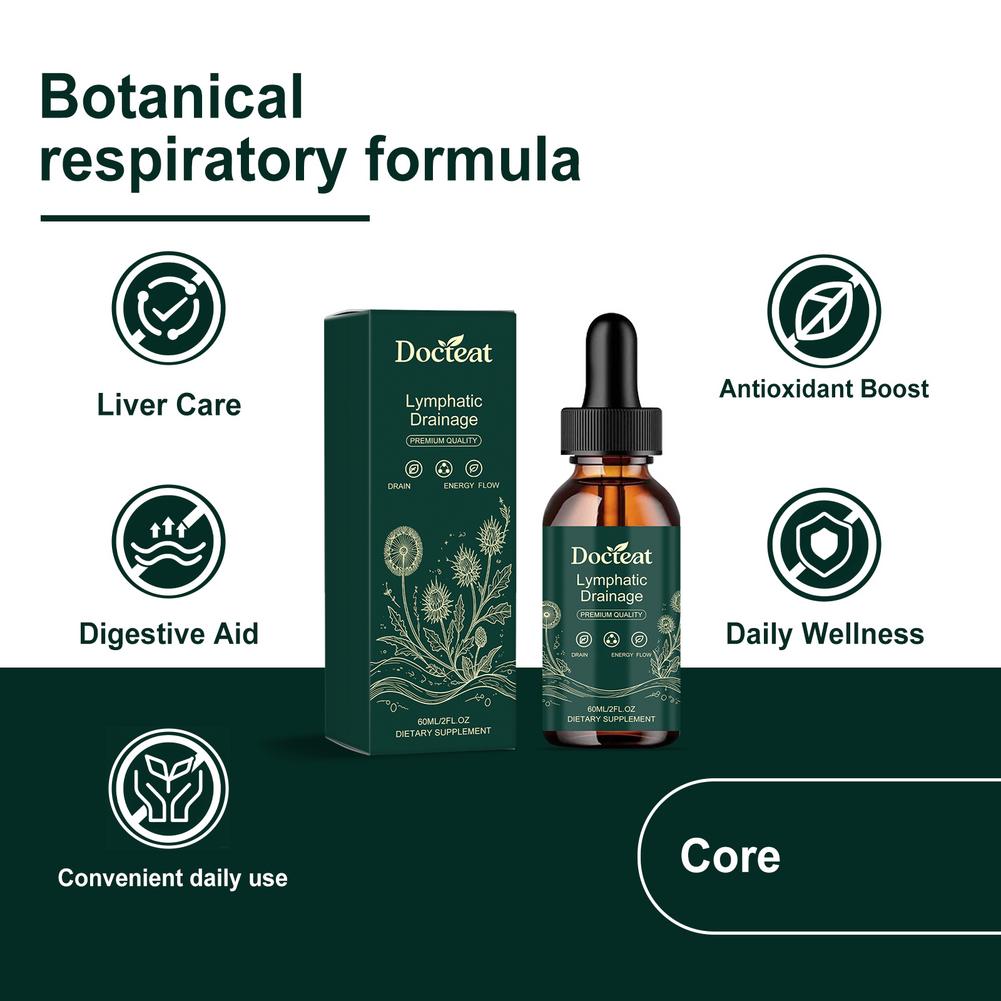 60 мл травяные капли Docteat д – обзор и цена Herbal Wellness For You