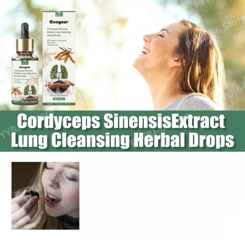 Экстракт Кордицепса Синенсис в – обзор и цена Herbal Wellness For You