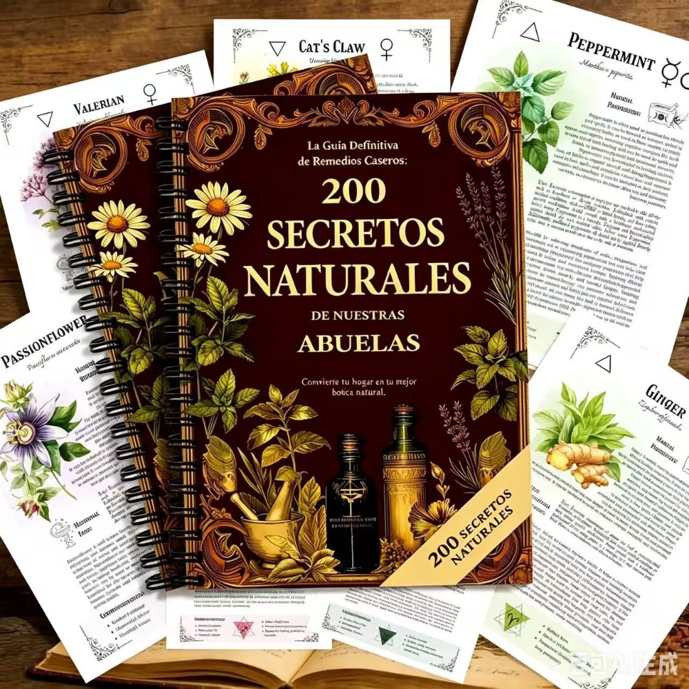 200 натуральных секретов: Спра – обзор и цена Herbal Wellness For You