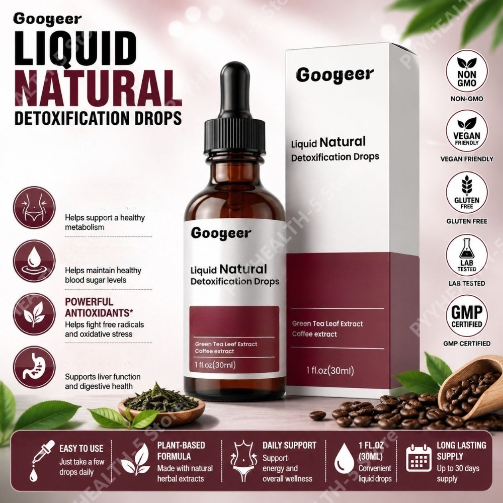 Жидкая травяная смесь в каплях – обзор и цена Green Herbal Wellness