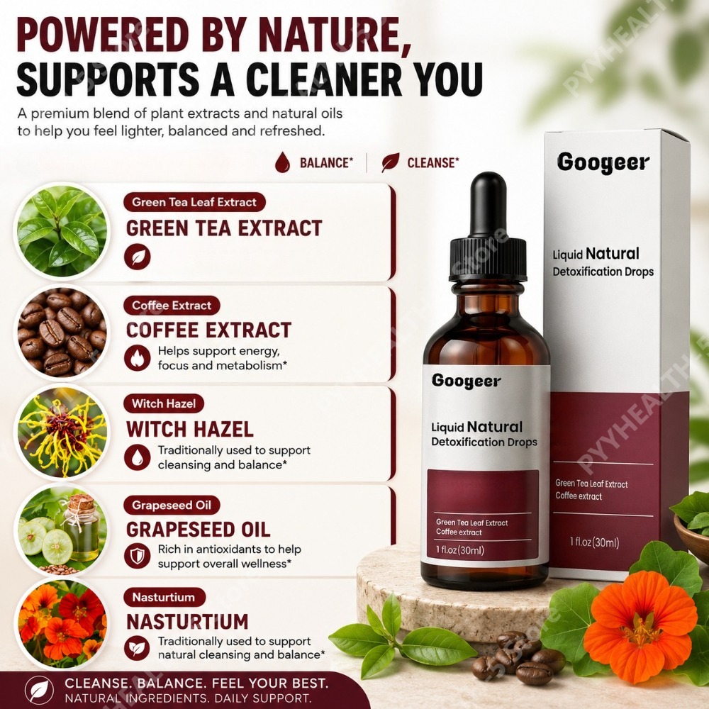 Жидкая травяная смесь в каплях – обзор и цена Green Herbal Wellness